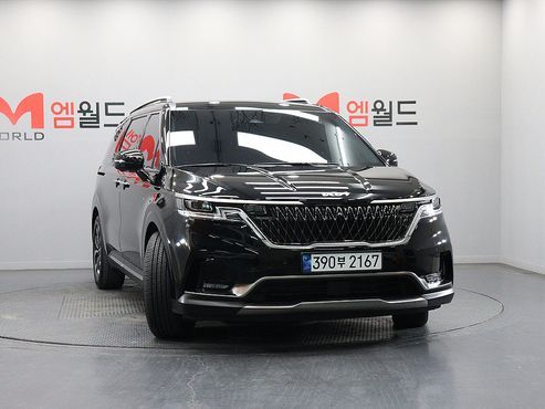 Kia Carnival Gasoline 7-Seater Signature — пробег 77 770 км — фото 2 из 5