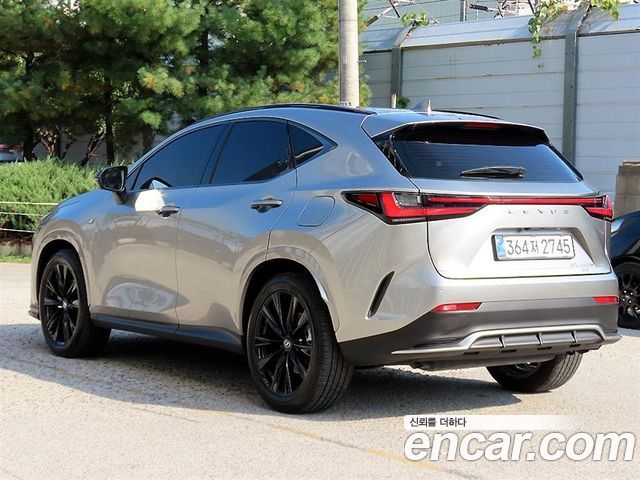 Lexus NX F-Sport — пробег 27 160 км — фото 3 из 5