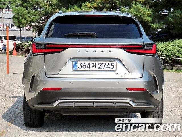 Lexus NX F-Sport — пробег 27 160 км — фото 4 из 5
