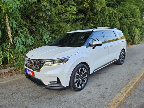 Kia Carnival Diesel 9-Seater Noblesse — пробег 54 000 км — фото 1 из 5