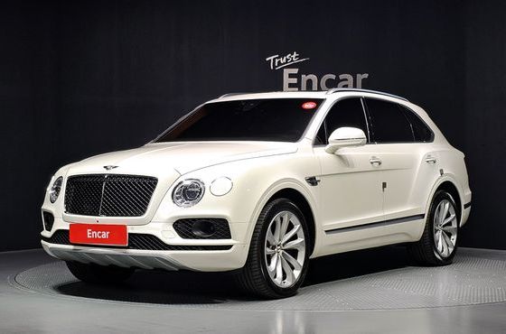 Bentley Bentayga 4.0 V8 — пробег 144 509 км — фото 1 из 5