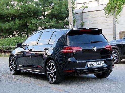Volkswagen Golf 1.4 TSI Premium — пробег 132 422 км — фото 3 из 5
