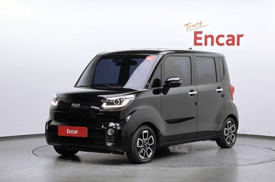 Kia RAY Signature — пробег 39 721 км — фото 1 из 5