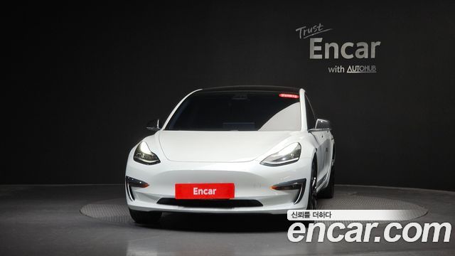 Tesla Model 3 Standard Range Plue RWD — пробег 188 516 км — фото 3 из 5