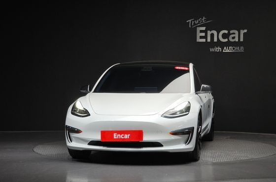 Tesla Model 3 Standard Range Plue RWD — пробег 188 516 км — фото 3 из 5