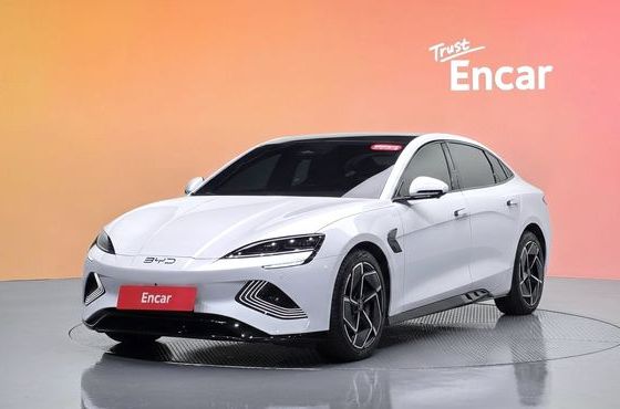 BYD Seal Plus RWD — пробег 1 410 км — фото 1 из 5