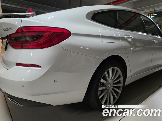 BMW Gran Turismo 620d Luxury — пробег 40 800 км — фото 3 из 5