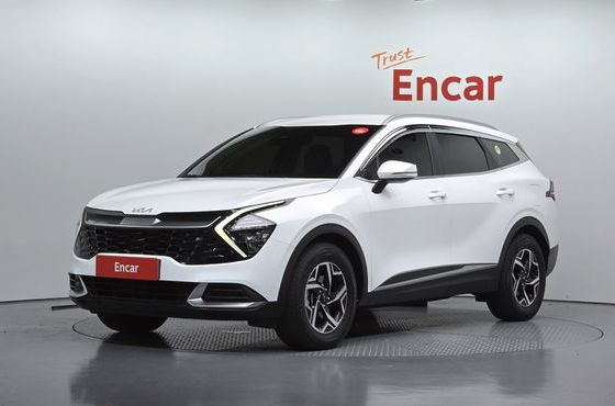 Kia Sportage Gasoline 1.6 Turbo 2WD Prestige — пробег 90 269 км — фото 1 из 5