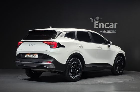 Kia Sportage HEV 1.6 2WD Prestige — пробег 39 401 км — фото 2 из 5