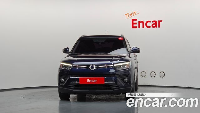 Ssangyong TIBOLI Gasoline 1.5 2WD V3 — пробег 90 153 км — фото 3 из 5