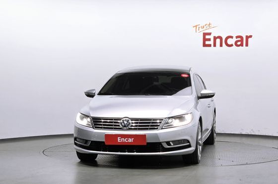 Volkswagen CC 2.0 TSI — пробег 138 194 км — фото 3 из 5