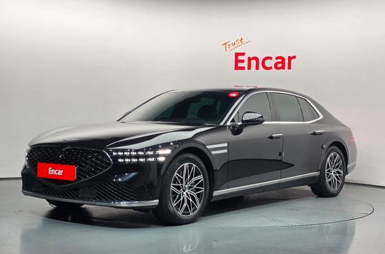 Genesis G90 Gasoline 3.5 Turbo AWD — пробег 33 814 км — фото 1 из 5