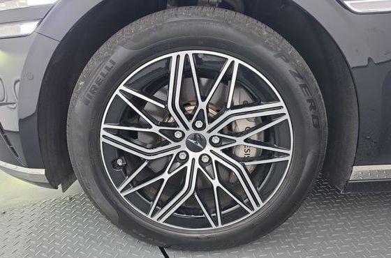 Genesis G90 Gasoline 3.5 Turbo AWD — пробег 33 814 км — фото 5 из 5