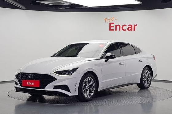 Hyundai Sonata 2.0 Modern — пробег 68 815 км — фото 1 из 5