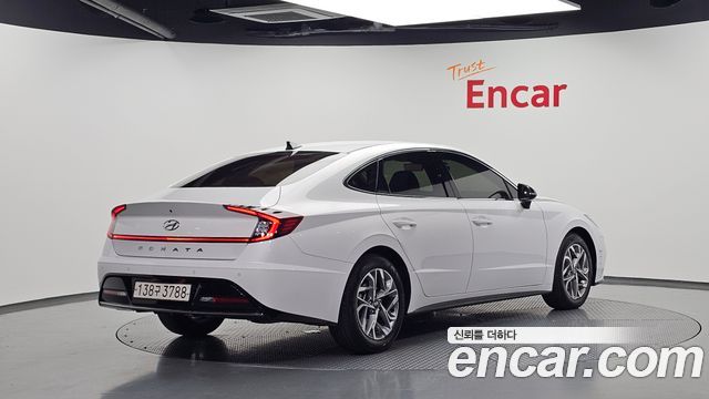 Hyundai Sonata 2.0 Modern — пробег 68 815 км — фото 2 из 5