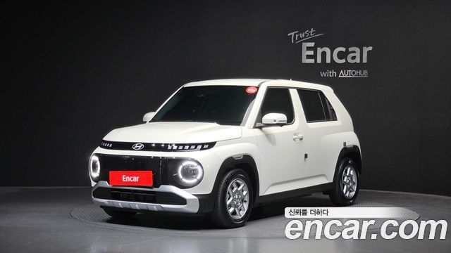 Hyundai Casper Inspiration — пробег 5 658 км — фото 1 из 5