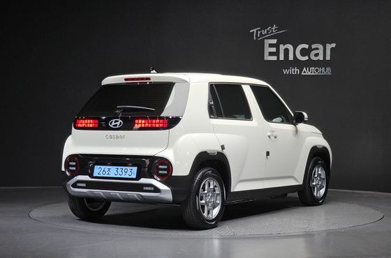 Hyundai Casper Inspiration — пробег 5 658 км — фото 2 из 5