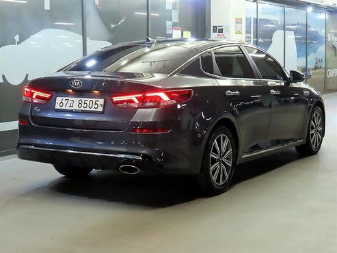 Kia K5 2.0 Prestige — пробег 33 903 км — фото 4 из 5