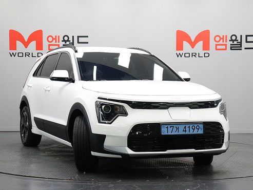 Kia Niro Air — пробег 28 481 км — фото 2 из 5