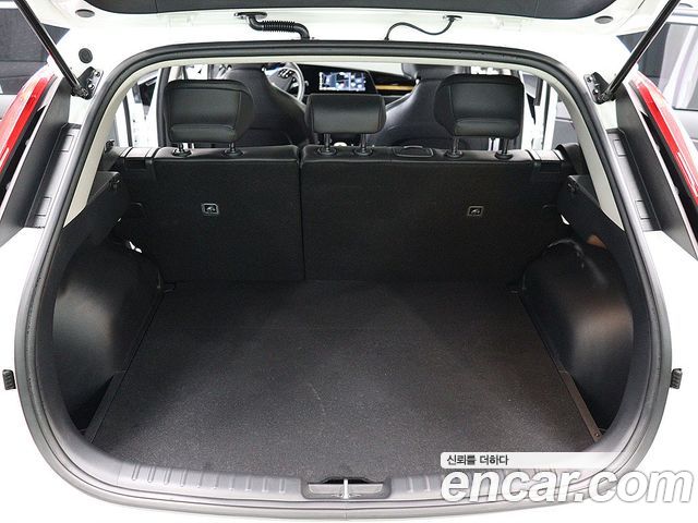 Kia Niro из Кореи Encar