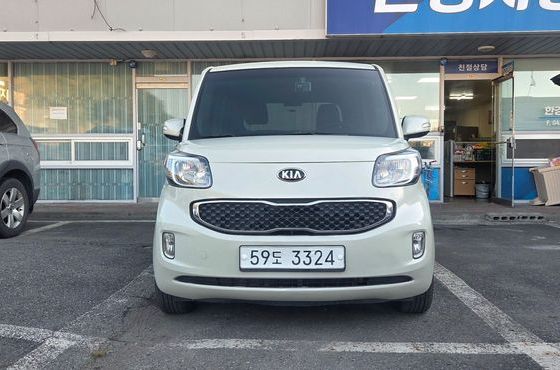 Kia RAY Prestige Bi-fuel — пробег 295 852 км — фото 3 из 5