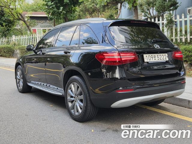 Mercedes-Benz GLC-Class GLC350e 4MATIC — пробег 87 985 км — фото 2 из 5