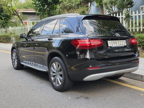 Mercedes-Benz GLC-Class GLC350e 4MATIC — пробег 87 985 км — фото 2 из 5