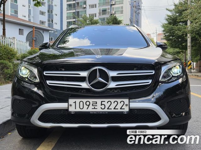 Mercedes-Benz GLC-Class GLC350e 4MATIC — пробег 87 985 км — фото 3 из 5