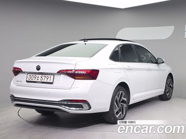 Volkswagen Jetta 1.5 TSI Prestige — пробег 26 226 км — фото 2 из 5