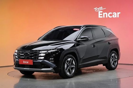 Hyundai Tucson Gasoline 1.6 Turbo 2WD Inspiration — пробег 17 715 км — фото 1 из 5