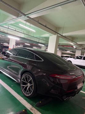 Mercedes-Benz AMG GT 4Door 43 4MATIC+ — пробег 50 000 км — фото 2 из 5