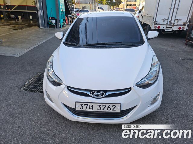 Hyundai AVANTE M16 GDI Modern — пробег 112 032 км — фото 3 из 5