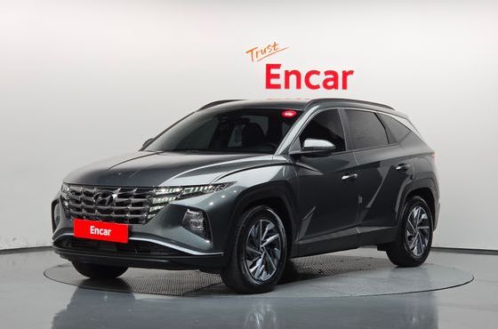 Hyundai Tucson Premium 2WD — пробег 58 558 км — фото 1 из 5