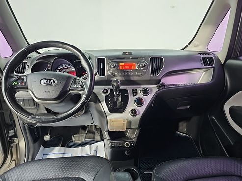 Kia RAY Luxury — пробег 175 183 км — фото 5 из 5