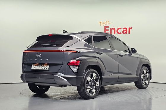 Hyundai Kona Gasoline 2.0 2WD Premium — пробег 17 226 км — фото 2 из 5
