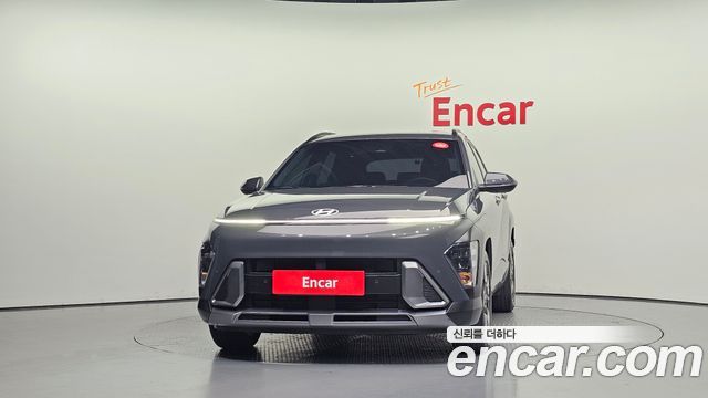 Hyundai Kona Gasoline 2.0 2WD Premium — пробег 17 226 км — фото 3 из 5