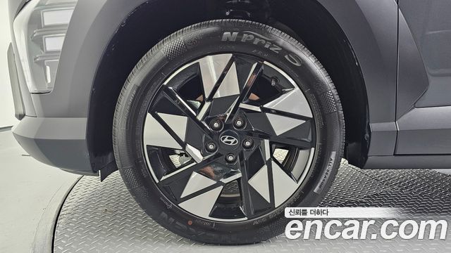 Hyundai Kona Gasoline 2.0 2WD Premium — пробег 17 226 км — фото 5 из 5