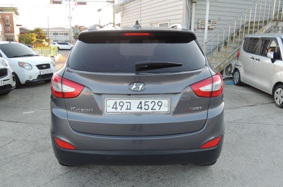 Hyundai Tucson Diesel(e-VGT) 2WD Smart special — пробег 182 285 км — фото 5 из 5
