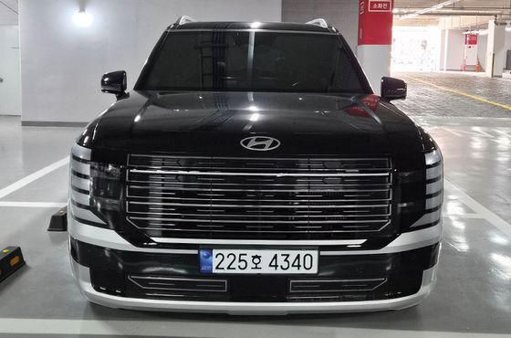 Hyundai Palisade HEV 2.5T 4WD 9-Seater Calligraphy — пробег 31 519 км — фото 1 из 5