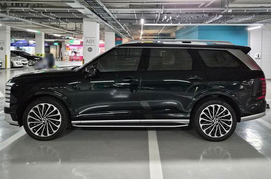 Hyundai Palisade HEV 2.5T 4WD 9-Seater Calligraphy — пробег 31 519 км — фото 2 из 5