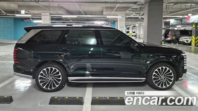 Hyundai Palisade HEV 2.5T 4WD 9-Seater Calligraphy — пробег 31 519 км — фото 3 из 5