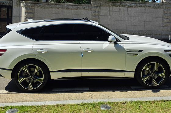 Genesis GV80 2.5T Gasoline AWD — пробег 23 270 км — фото 4 из 5