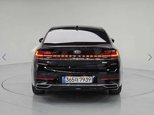 Kia K7 Noblesse — пробег 107 930 км — фото 3 из 5