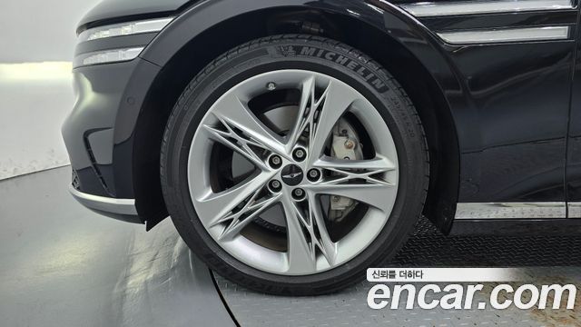 Genesis G90 из Кореи Encar