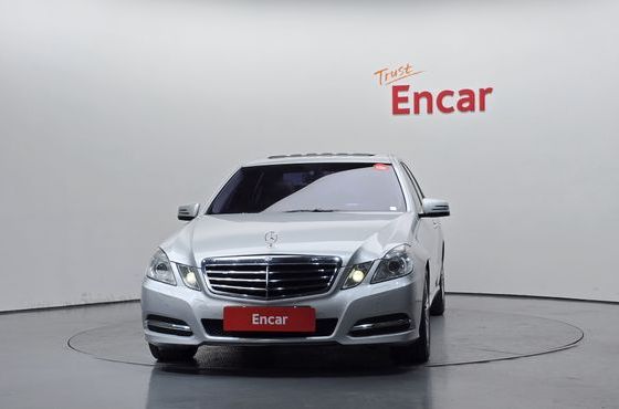 Mercedes-Benz E-Class E220 CDI Avantgarde — пробег 243 320 км — фото 3 из 5