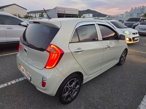 Kia morning Luxury — пробег 77 000 км — фото 5 из 5