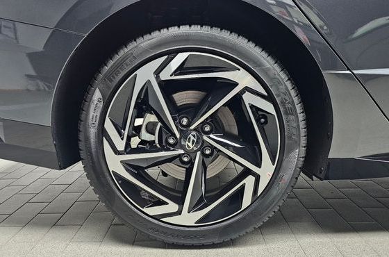 Hyundai Sonata 1.6 Turbo S — пробег 534 км — фото 5 из 5