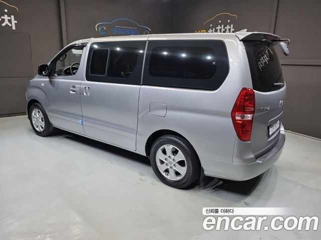 Hyundai Starex Camper LPi — пробег 93 114 км — фото 4 из 5
