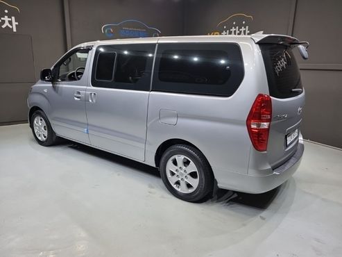 Hyundai Starex Camper LPi — пробег 93 114 км — фото 4 из 5