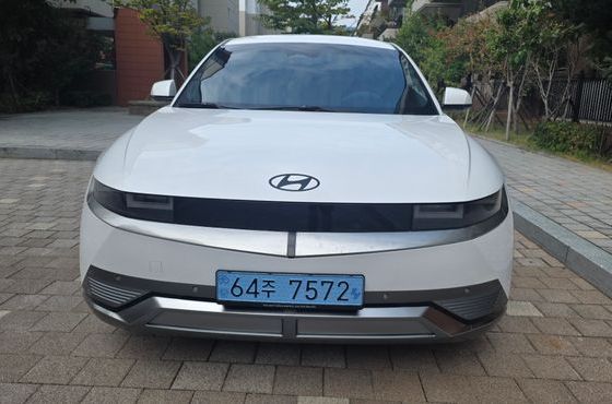 Hyundai Ioniq5 Long range Prestige — пробег 90 800 км — фото 1 из 5